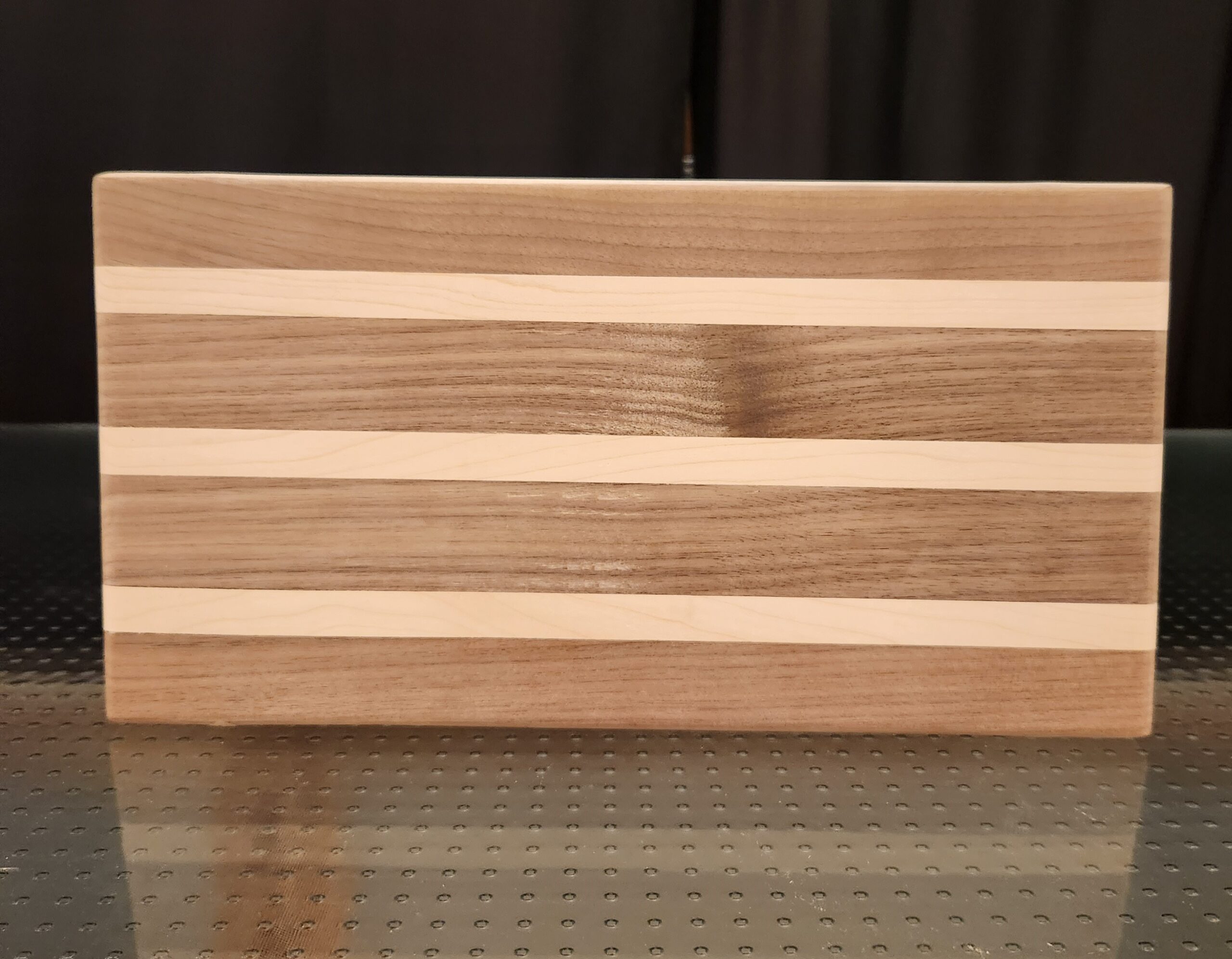 Wooden Sushi Board - Jatoba and Maple – DPCustoms